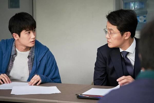 Baesimwondeul - Z filmu - Hyung-sik Park, Han-cheol Jo