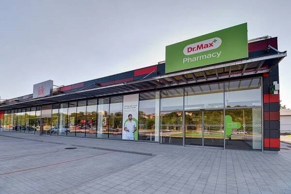 Obchodní centrum Fastmall Příbram | Stavební společnost Casta a.s.