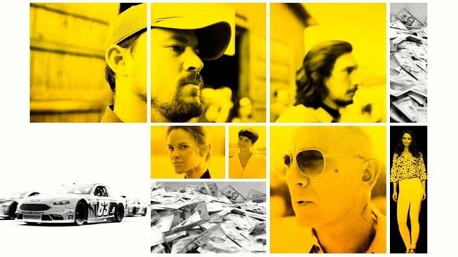Loganovi parťáci (2017) film • Filmožrouti.cz