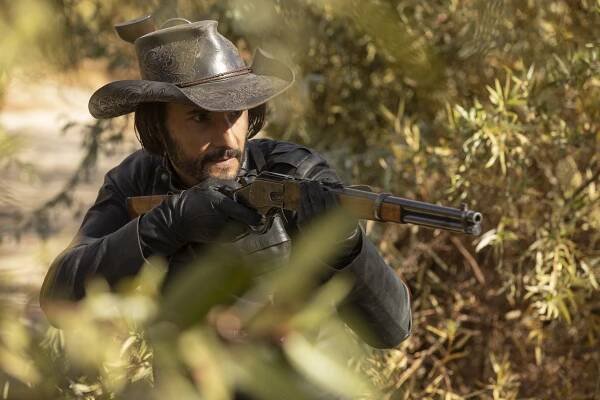 Westworld - Pasažéři - Z filmu - Rodrigo Santoro