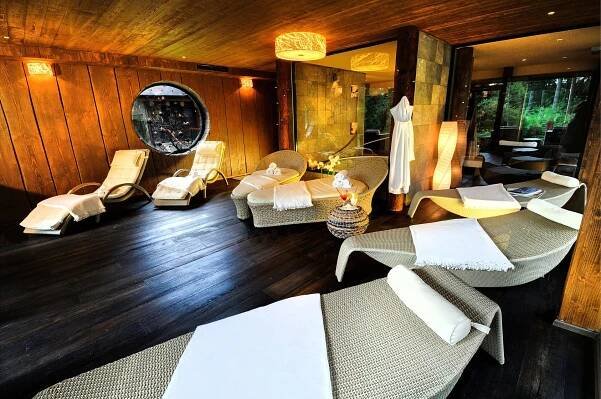 Hotel Tri Studničky - wellness