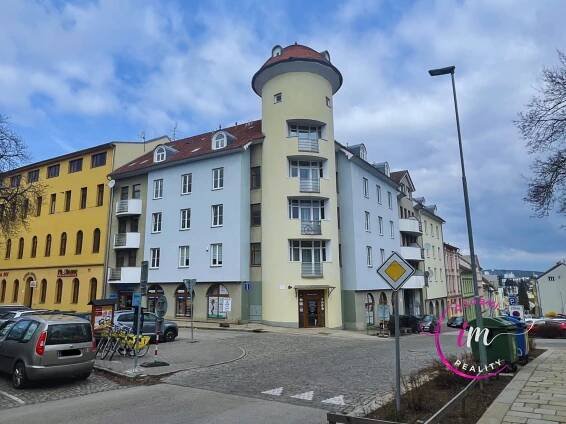 Pronájem bytu 2+kk Jihlava, Srázná | Osobní reality