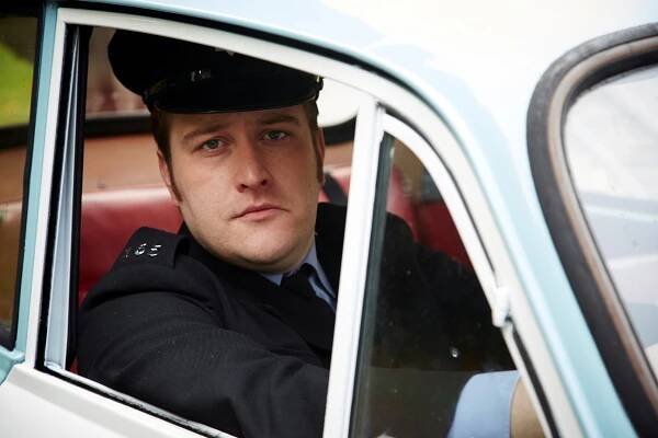 Endeavour - Série 2 - Promo - Sean Rigby