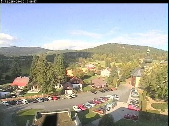 WEBKAMERY | Mikroregion Šumava Západ