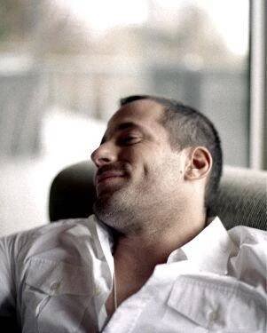 Johnny Messner fotka