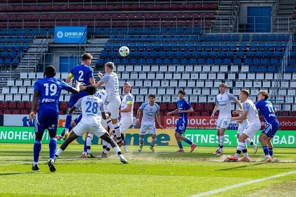 B-tým bere proti Vlašimi bod | SK Sigma Olomouc
