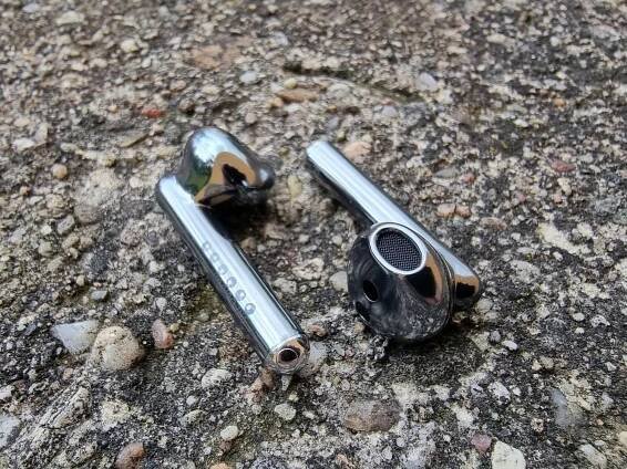 huawei freebuds 4 recenze beton detail