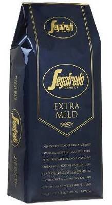 Segafredo Extra Mild zrnková káva 1 kg