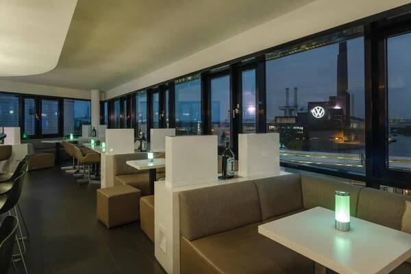 INNSiDE by Meliá Wolfsburg Exteriér fotografie
