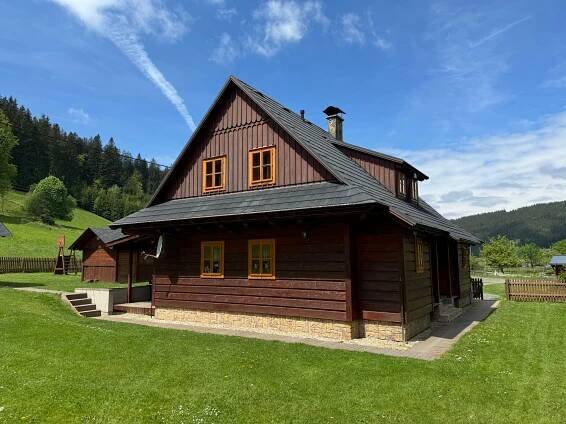 Apartmány Podťaté - Velké Karlovice