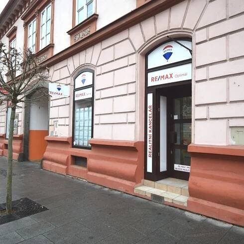 Realitní kancelář RE/MAX Optimal -, Písek