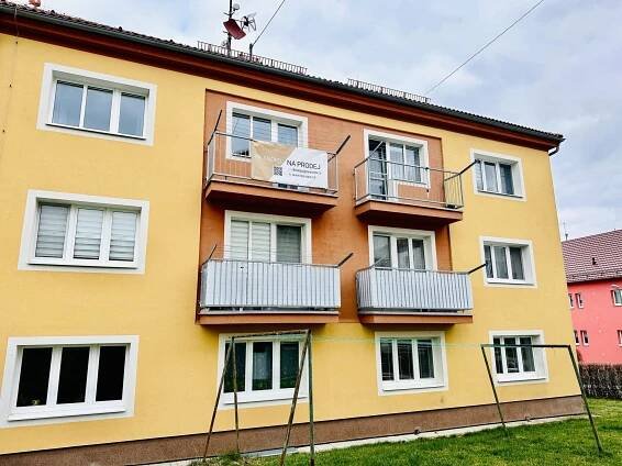 Prodej Byt 2+1, Sklářská, Březová, okres Sokolov