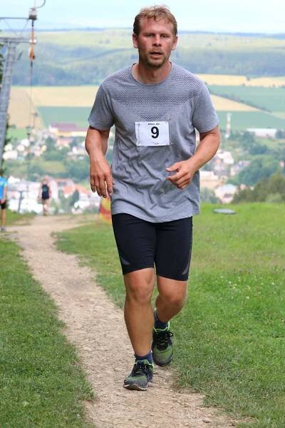 4. Pekelný kilometr (od Makéty Černé) - ISCAREX Team
