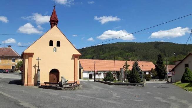 DESTINACE POŠUMAVÍ | Podmokly - obec
