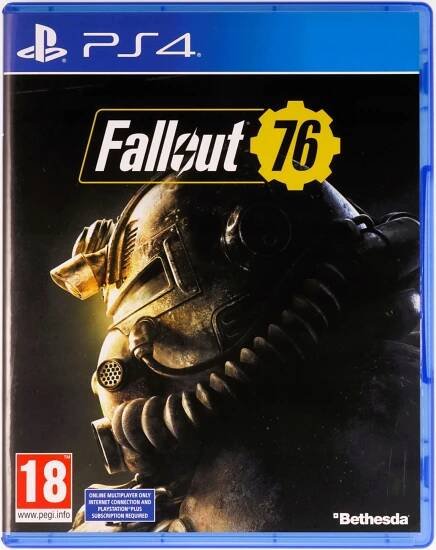 FALLOUT 76 [HRA PS4]