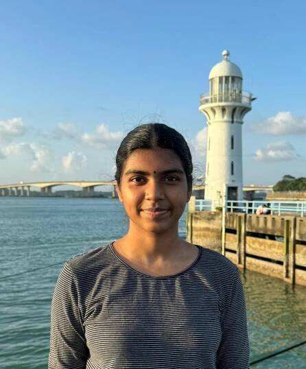 Samiksha Manoharan