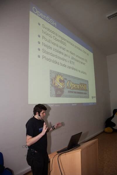 Cryptofest 2013 - Silicon Hill - koleje Strahov