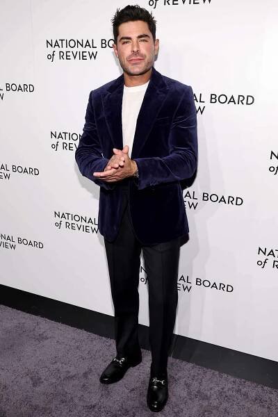 Zac Efron