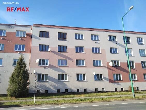 Pronájem Byt 2+1, Hradecká, Jaroměř - Pražské Předměstí