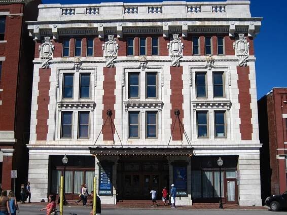Springfield, Missouri - Wikipedia