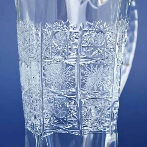 Quadro: Džbán - 500PK, 1100 ml, 22,5 cm, Crystalite Bohemia