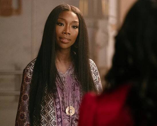 Královny hip hopu - Co bylo, bylo - Z filmu - Brandy Norwood