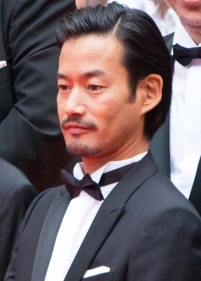 Yutaka Takenouchi - Wikipedia