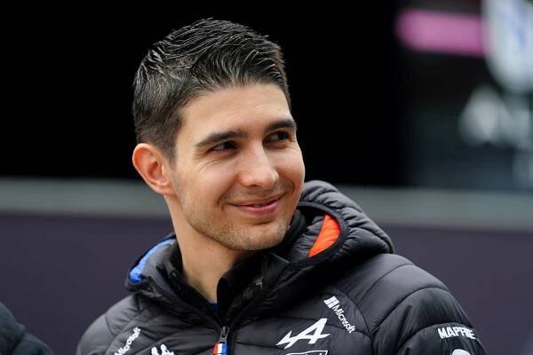 Esteban Ocon to leave Alpine at the end of the season