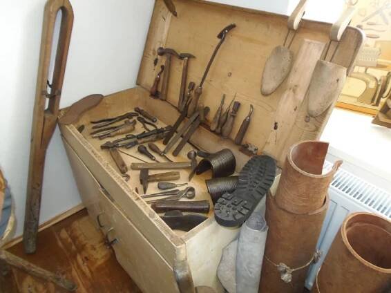 Muzeum v Černošíně