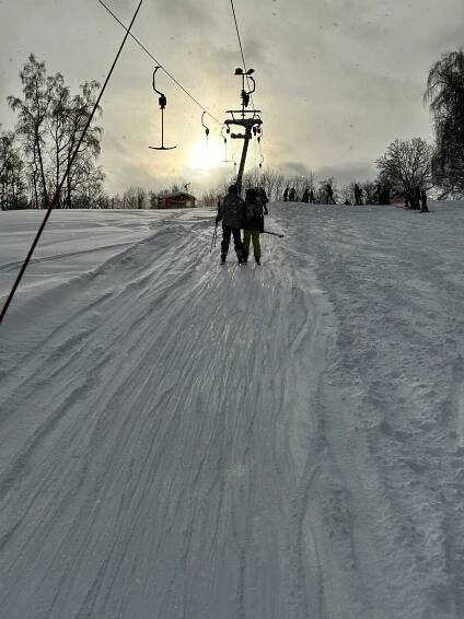 ZŠ Pastviny » Lyžařský kurz – Herlíkovice 2024