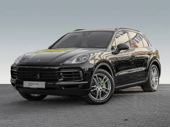 Porsche Cayenne E-Hybrid