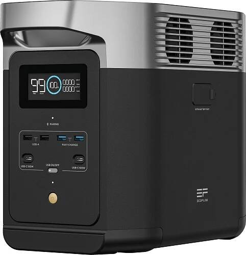 Nabíjecí bateriová stanice EcoFlow Delta 2 ECODELTA2 1024Wh
