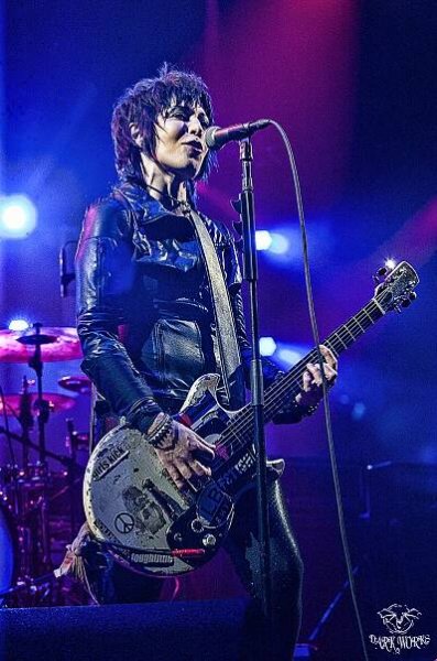 joan jett - concert - photography - abbotsford