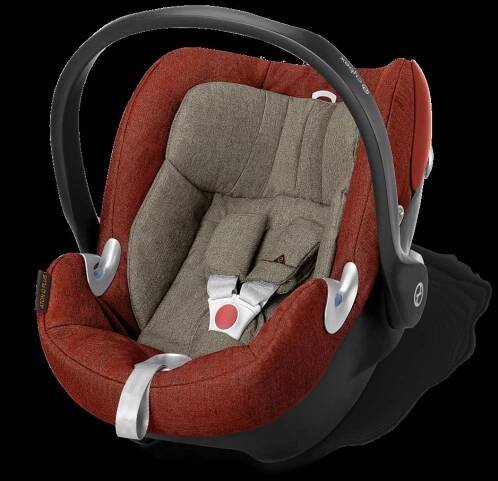 Recenze autosedačky Cybex Aton Q Plus i-Size - Modrý koník