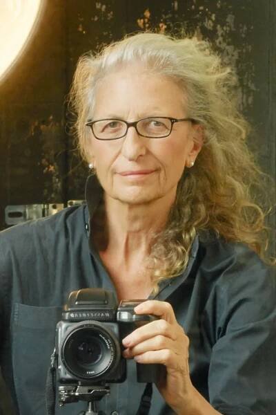 Annie Leibovitz Teaches Photography