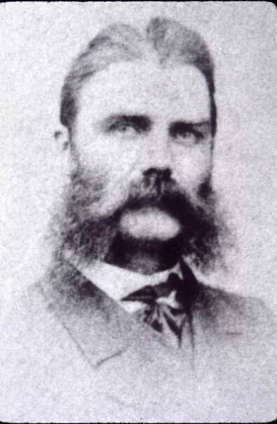 William Thomas Pritchard - Wikipedia