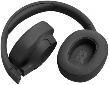 JBL Tune 770NC bezdrátová náhlavní sluchátka s potlačením hluku černá