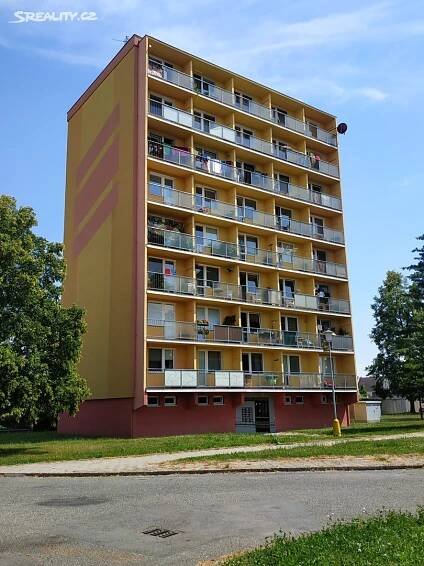 Prodej Byt 3+1, Novosady, Litovel