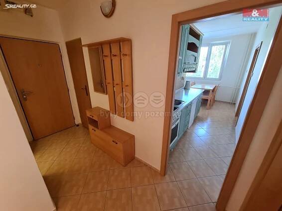 Pronájem Byt 2+1, Švermova, Polička - Dolní Předměstí
