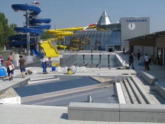 Aquapark Olomouc už má ceník. Podívejte se dovnitř