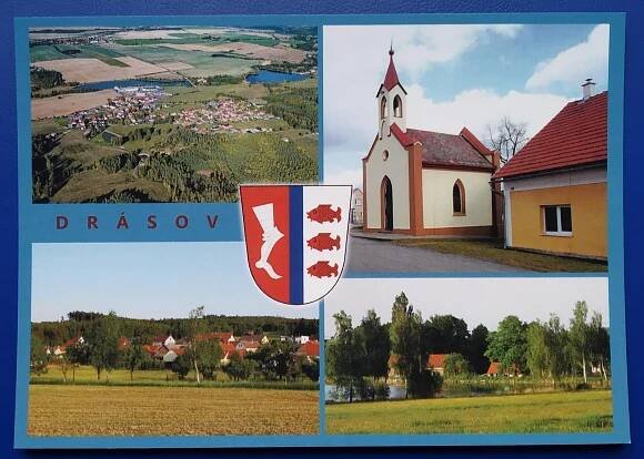 Drásov, Příbram