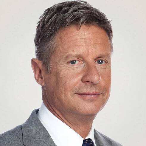 Gary Johnson - Bio, Net Worth, Facts