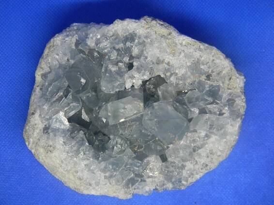 Minerals Sulfates | Jurassic James