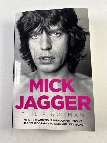 Mick Jagger