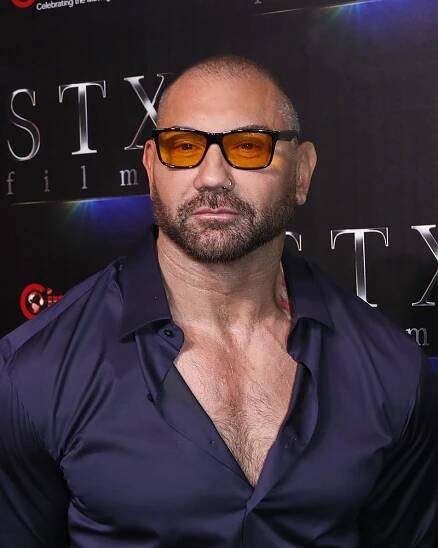 Dave Bautista herec
