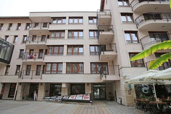 Apartmán Budahomepest