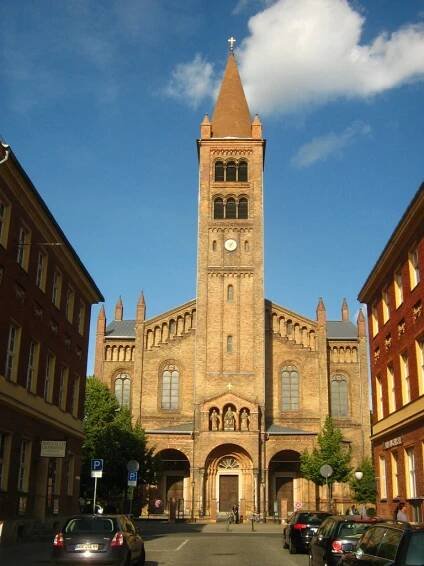 Peter and Paul Church, Potsdam - Wikipedia
