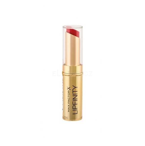 Max Factor Lipfinity Rtěnka pro ženy 3,4 g Odstín 30 Forever Striking | ELNINO.CZ