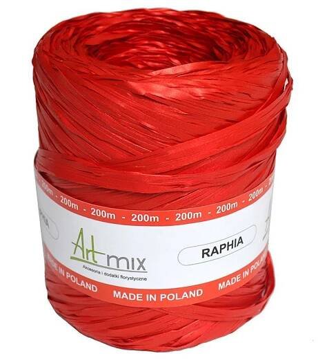 Raphia Art-mix, 200 metrů