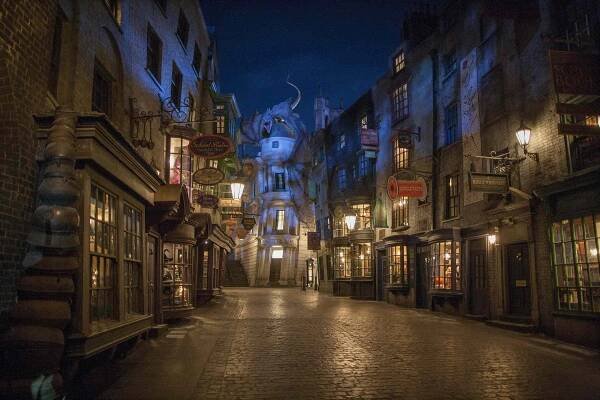 5 musical scores you'll remember when visiting the Wizarding World